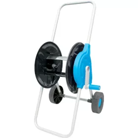Tömlődob AQUACRAFT 990010, fém tömlőkocsi