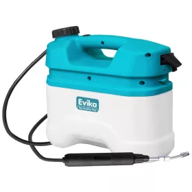   Evika JC50, 5 liter, Akkumulátoros permetező, 3,7V, lítium akkumulátor