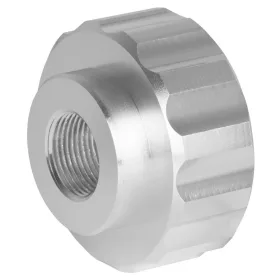  Strend Pro szűkítő, IBC tartályhoz, alumínium, 60mm - 3/4"