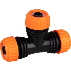 Strend Pro csatlakozó, háromutas, 1/2"