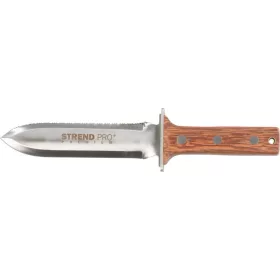   Strend Pro Premium, HORI HORI, Kerti kés tokkal, fa nyéllel, univerzális