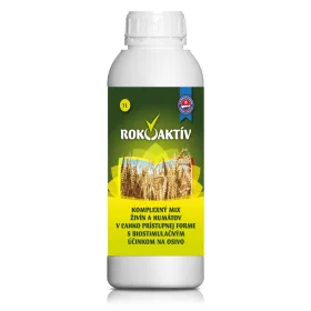 Rokoaktiv műtrágya, csírázástámogató, 1 liter