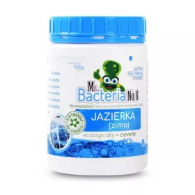 Mr.Bacteria aktivátor No.8, téliesítő tavakhoz, 500g