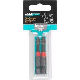 Strend Pro Premium Torx Bit Whirlpower PH2x50mm, 2 db
