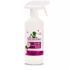   Mr. Bacteria No.12 bio-enzimes folteltávolító és szagtalanító spray – 500 ml