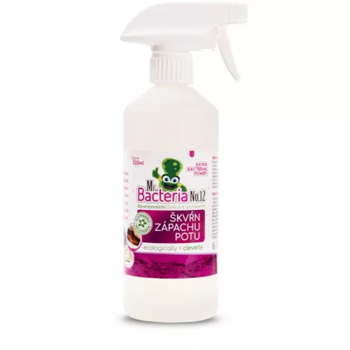Mr. Bacteria No.12 bio-enzimes folteltávolító és szagtalanító spray – 500 ml