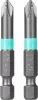 Strend Pro Premium Torx Bit Whirlpower 3 az 1-ben multifunkcionális 50mm, 2 db