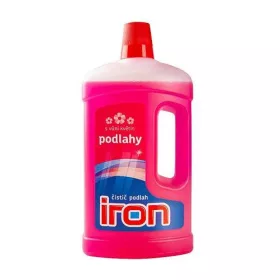 IRON padlótisztító virágillattal – 1000 ml