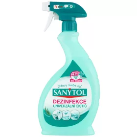   Sanytol Univerzális Fertőtlenítő Tisztítószer Spray Eukaliptusz, 500 ml