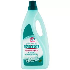   Sanytol univerzális fertőtlenítő tisztítószer padlóra, eukaliptusz, 1000 ml