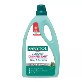   Sanytol  univerzális fertőtlenítő tisztítószer padlóra, eukaliptusz, 5000 ml