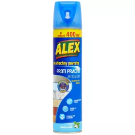 Alex felülettisztító, Jázmin illatú spray 400 ml