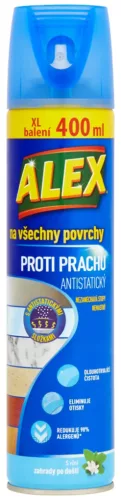 Alex felülettisztító, Jázmin illatú spray 400 ml