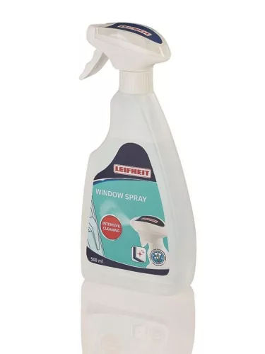 Leifheit üveg- és ablaktisztító spray – 500 ml