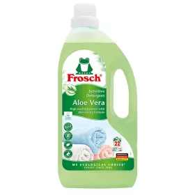 Frosch Aloe Vera Sensitive Mosószer, 1500 ml
