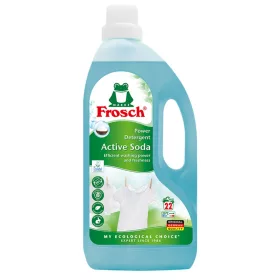   Frosch Eko Active Soda mosogatószer aktív szódával – 1500 ml
