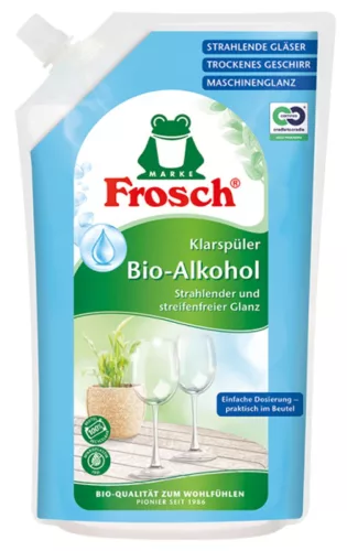 Frosch mosogatógép öblítő, 750 ml