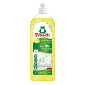 Frosch mosogatószerbalzsam, citrom, 750 ml
