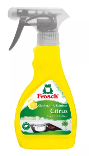 Frosch tisztítószer indukciós és üvegkerámia főzőlapokhoz, 300 ml