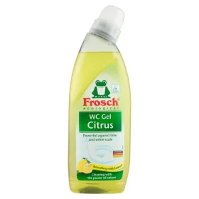 Frosch WC gél, citrus, 750 ml