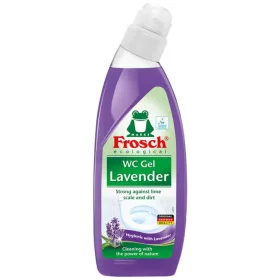 Frosch WC gél, levendula, 750 ml
