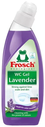 Frosch WC gél, levendula, 750 ml