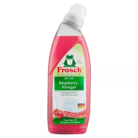 Frosch WC gél, málna, 750 ml