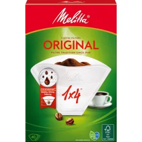 Melitta Original kávéfilter 1×4 – 40 db 