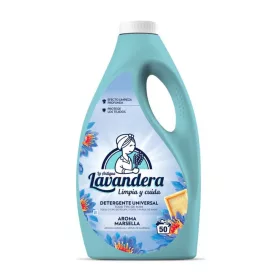 Lavandera mosógél, marseille-i szappan, 2500 ml/50 mosás