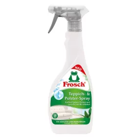   Frosch tisztítószer spray szőnyegekhez és kárpitokhoz, 500 ml