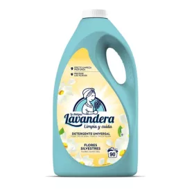 Lavandera mosószer, vadvirág, 4500 ml/90 mosás