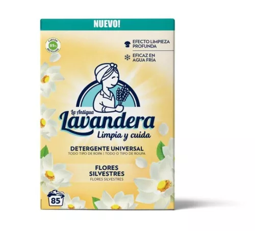 Lavandera mosópor, vadvirág, 4675 g/85 mosás