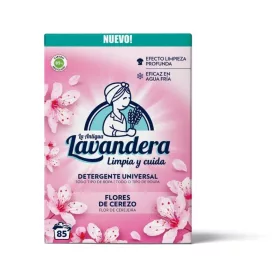 Lavandera mosópor, cseresznyevirág, 4675 g/85 mosás