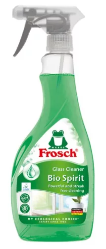 Frosch Bio Spiritus üvegtisztító, 500 ml