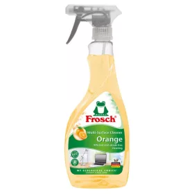   Frosch Fényes Felülettisztító Multifunkciós, Narancssárga, 500 ml
