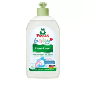 Frosch babamosószer, gyerekruhákhoz, 500 ml