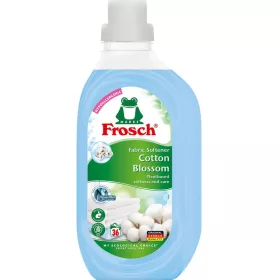 Frosch Pamutvirág, Hipoallergén öblítő, 900 ml