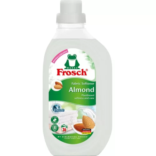 Frosch Mandulatej, Hipoallergén öblítő, 900 ml