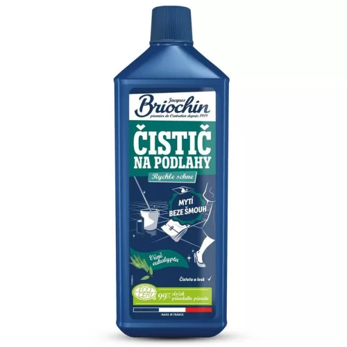 Briochin padlótisztító, eukaliptusz, 1000ml