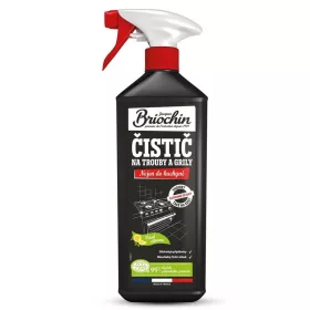   Briochin tisztítószer sütőkhöz és grillsütőkhöz, citrom, 1000ml