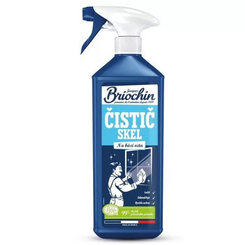 Briochin üvegtisztító, 750ml