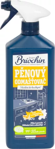 Briochin zsíroldó hab narancsillattal – 750 ml