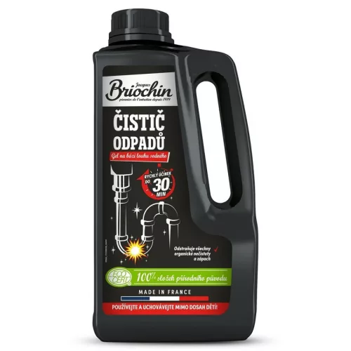 Briochin, Lefolyótisztító gél, 900 ml
