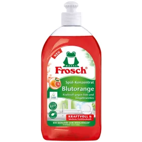 Frosch mosogatószer vérnarancs illattal – 500 ml