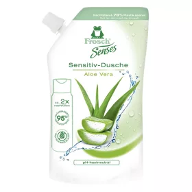 Frosch Senses Aloe Vera tusfürdő utántöltő – 500 ml