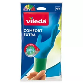 Vileda Comfort Extra háztartási gumikesztyű – M méret