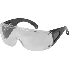 Védőszemüveg Safetyco B501, fehér