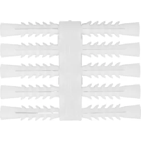Dűbel TP, 8 mm, LDPE, klasszikus, 10 db-os lapon
