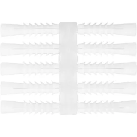 Dűbel TP, 10 mm, LDPE, klasszikus, 10 db-os lapon