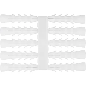 Dűbel TP, 12 mm, LDPE, klasszikus, 10 db-os lapon